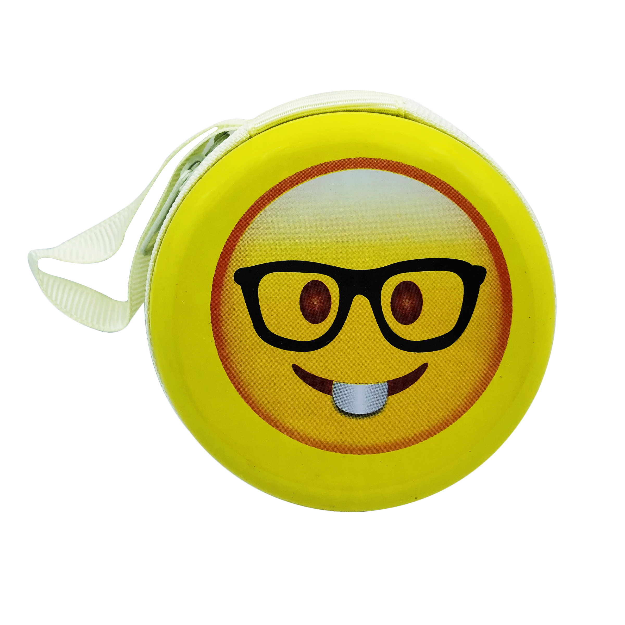 کیف هندزفری مدل emoji طرح Student