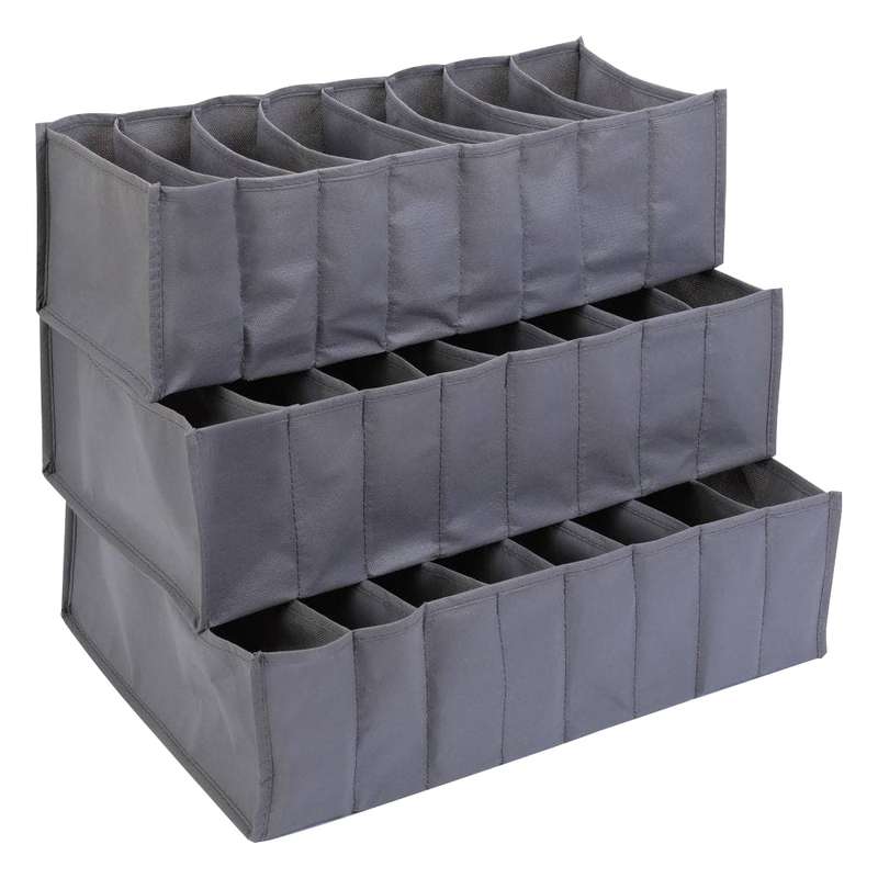 نظم دهنده لیلیوم مدل لارج بسته 3 عددی نظم دهنده لیلیوم مدل لارج بسته 3 عددی