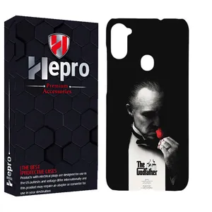 HEPRO MC Cover for Samsung Galaxy A11