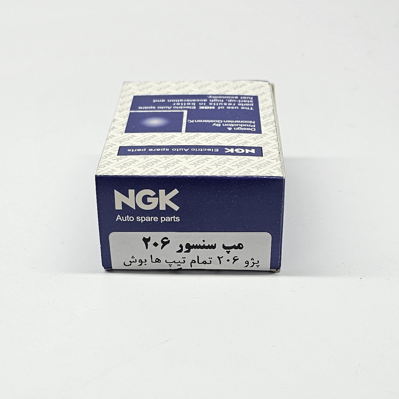 مپ سنسور ان جی کی کد NGK212 مناسب برای پژو 206 و 207