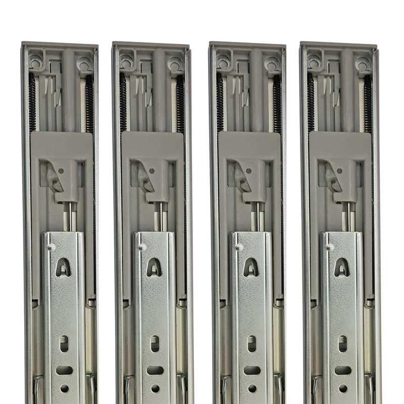 ریل کشو مدل DS-4205 سایز 45 سانتی متر بسته 4 عددی