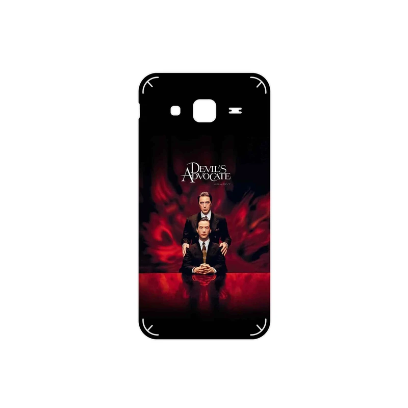 برچسب پوششی ماهوت مدل The Devils Advocate مناسب برای گوشی موبایل سامسونگ Galaxy J5