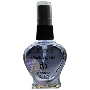 عطر جیبی آریا سون مدل بلک افغان حجم 10 میلی لیتر