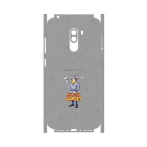 MAHOOT Inspector Gadget-FullSkin Cover Sticker for Xiaomi POCOPHONE F1