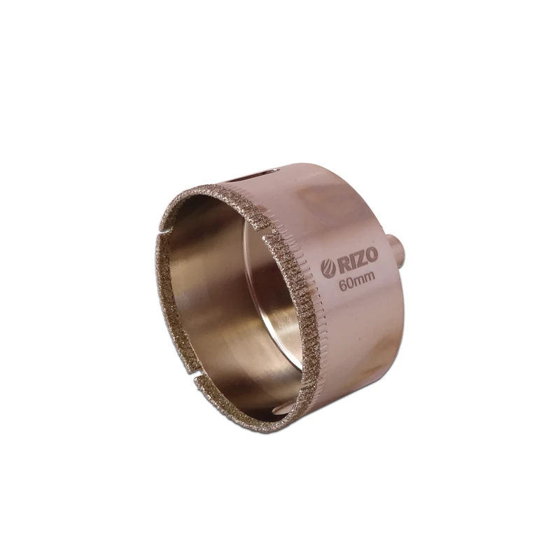 گردبر شیشه و سرامیک ریزو مدل ART-RZ-S60MM سایز 60 میلی متر