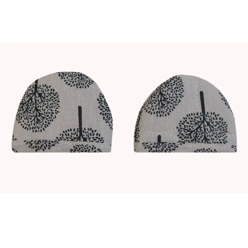 دستگیره قابلمه هوم اند لایف مدل بنیتو نیو طرح درخت بسته 2 عددی