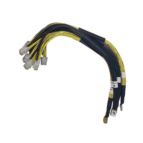 کابل رابط پاور 6 پین مدل 10 سوکته کد 0010 طول 0.4 متر