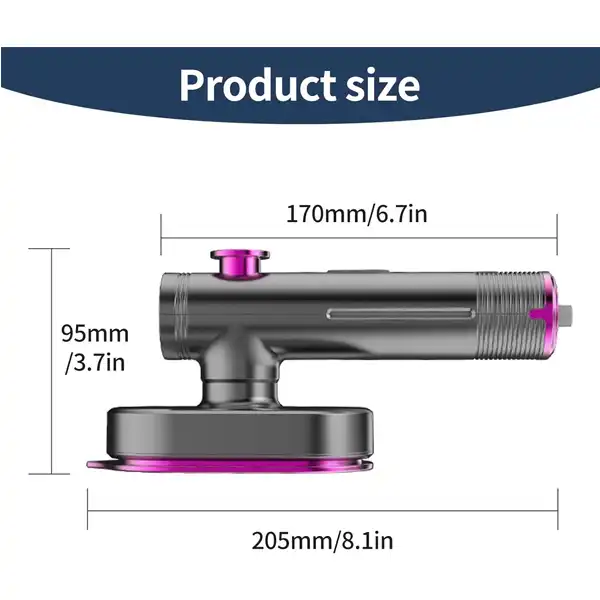 اتو بخار مدل لوکس