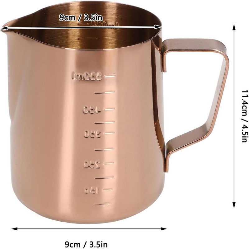 شیرجوش مدل پیچر 550ML شیرجوش مدل پیچر 550ML