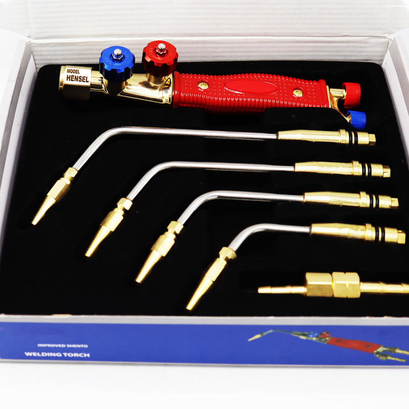 سرپیک جوشکاری مدل YPST.HENSEL