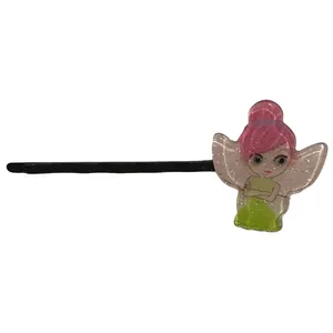 سنجاق مو دخترانه مدل Tinker Bell