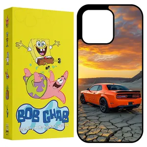  BOB Ghab BCP16P Cover For Apple iPhone 16 Pro