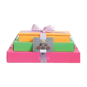 شکلات کادویی طرح زیگورات مرداس - 250 گرم