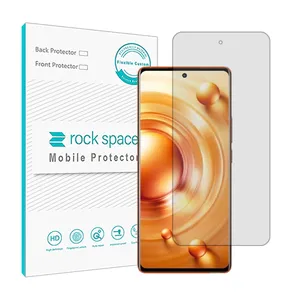 Rock space HyGEL model Hydrogel screen protector suitable for Vivo X80 mobile phone