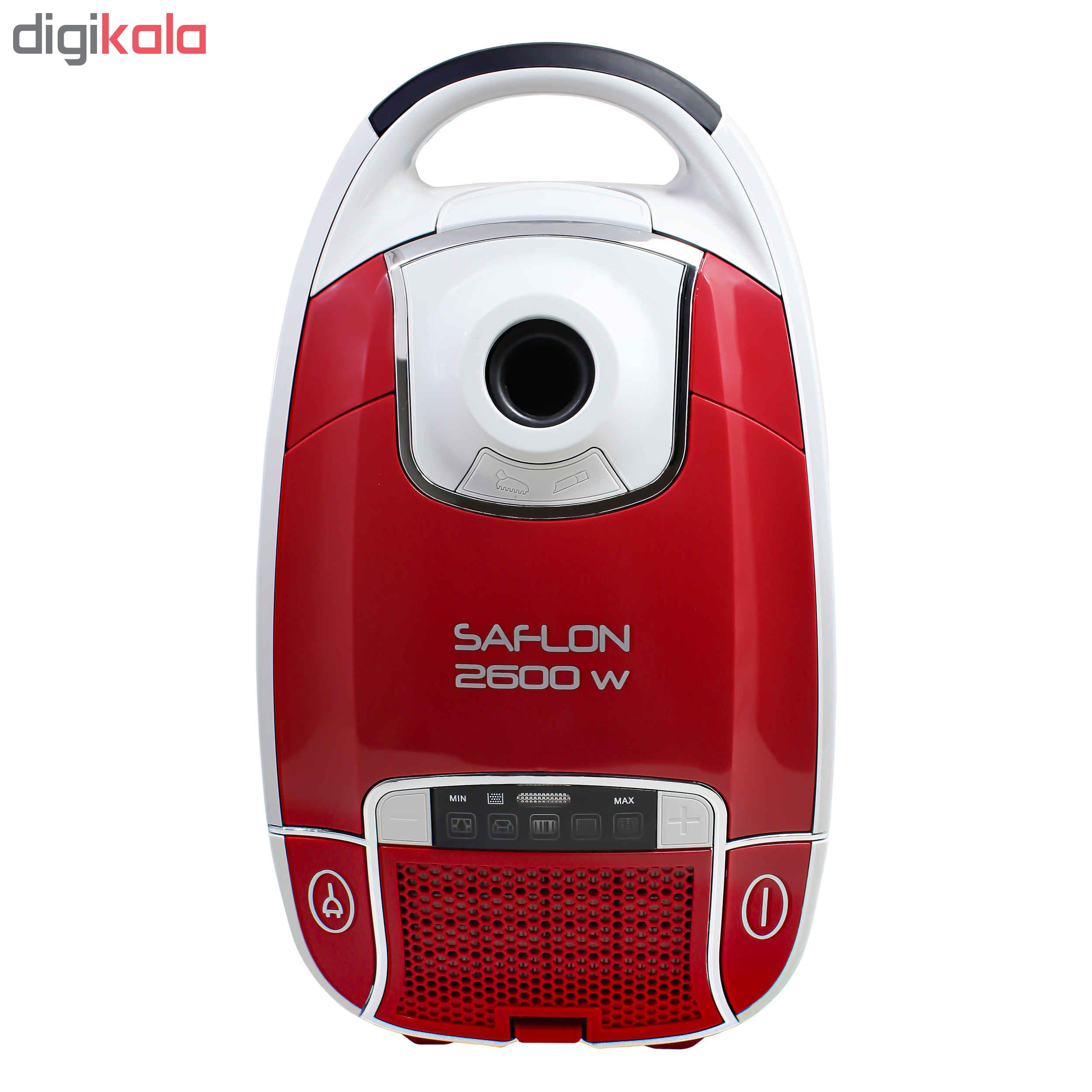 جاروبرقی سافلون مدل VCF-2600