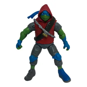 اکشن فیگور پلی میتس مدل لاکپشت های نینجا طرح لئوناردو کد KGZ - 152