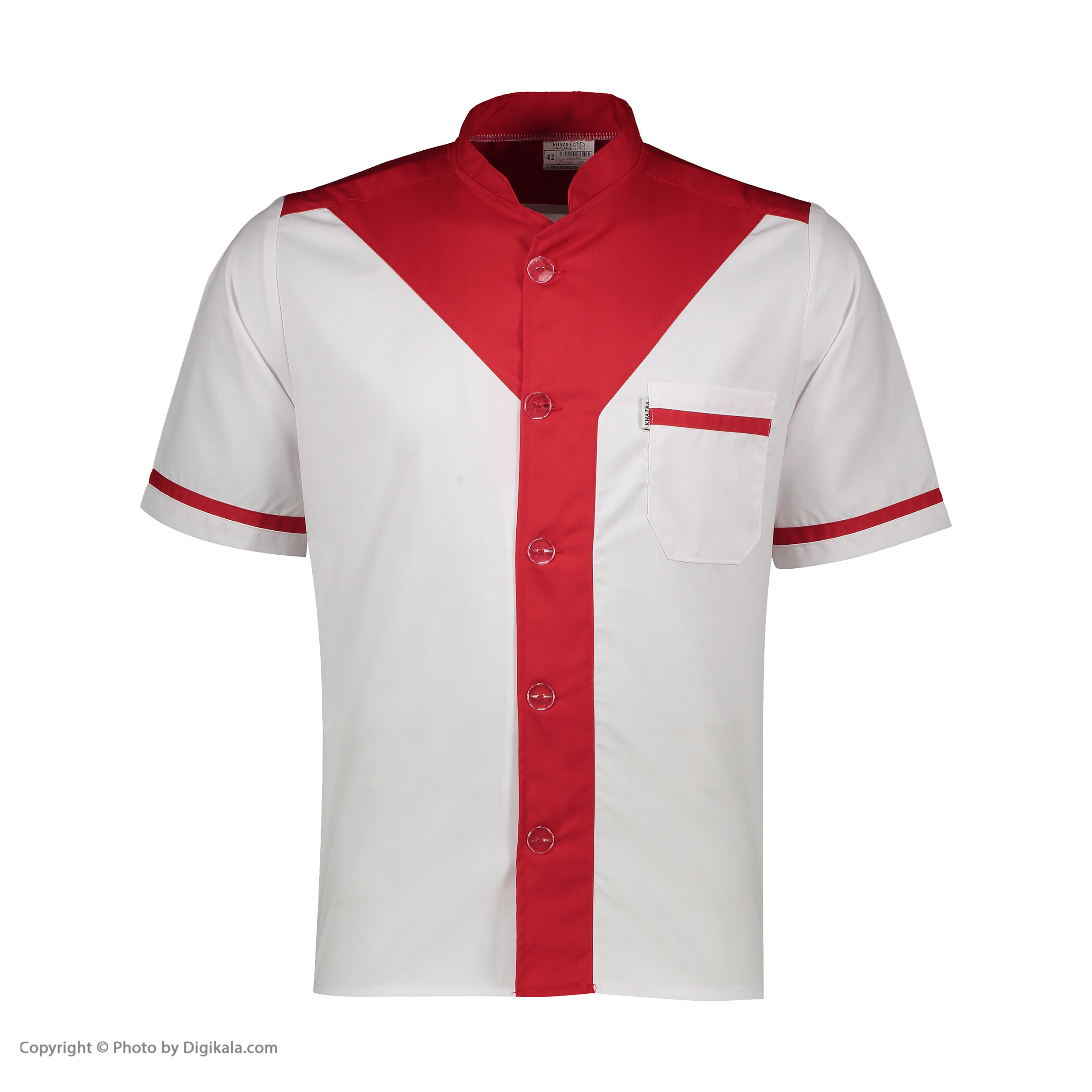 روپوش آشپزی خضرا کد 44500