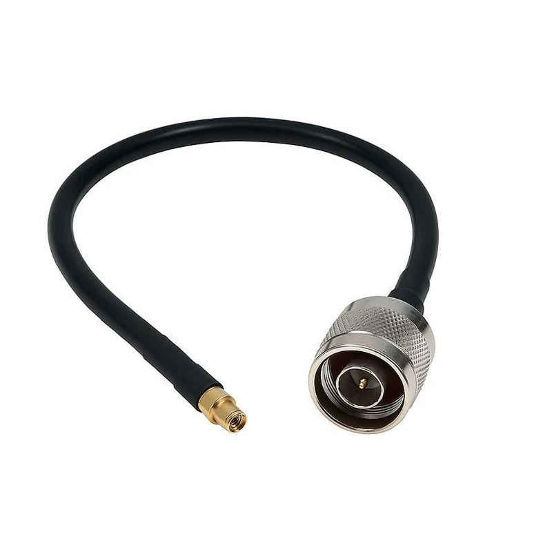 کابل آنتن مدل پیگتیل LMR200(N-Male  to  S-Femle)