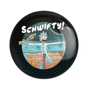 پیکسل خندالو مدل انیمیشن ریک و مورتی Rick and Mort کد 26399