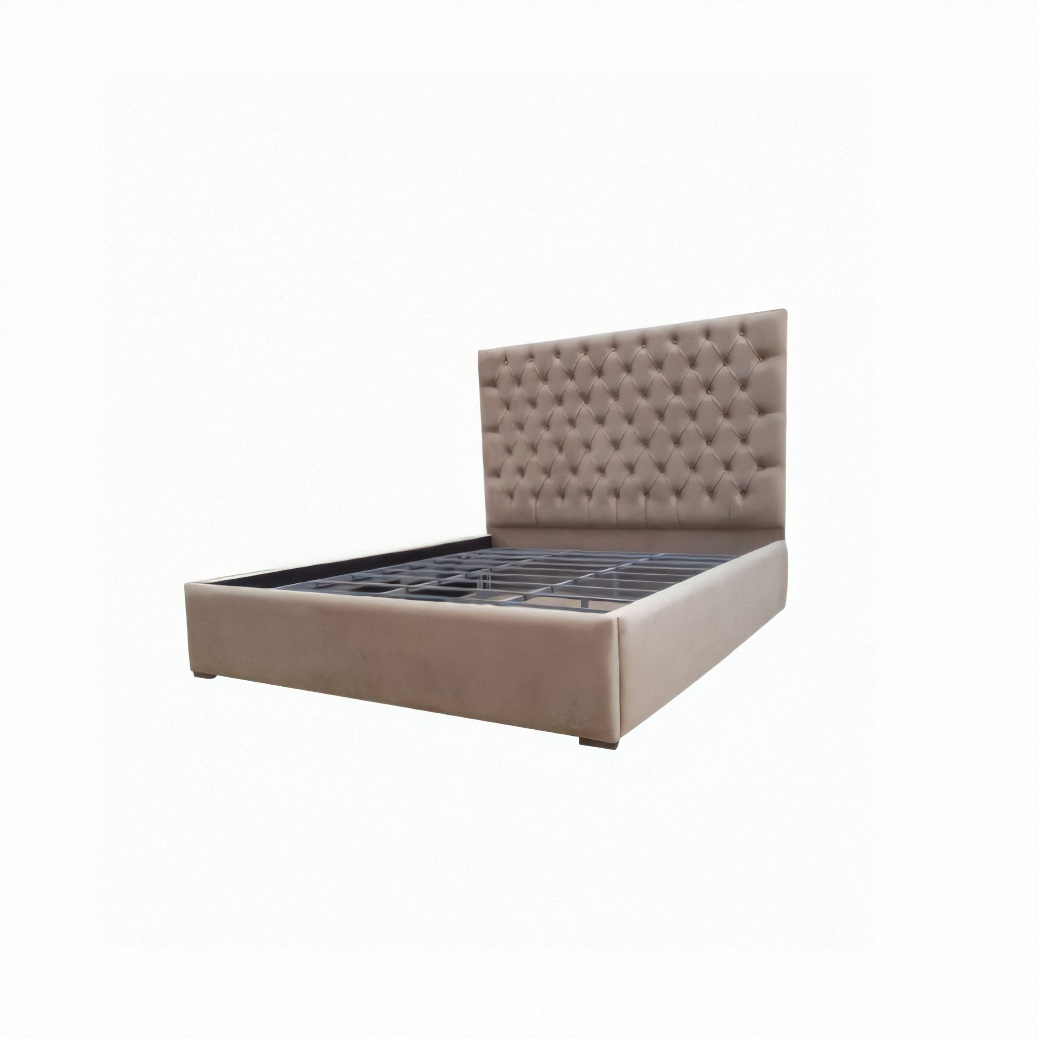 تخت خواب دونفره مدل میلان 160×200 سانتی متر
