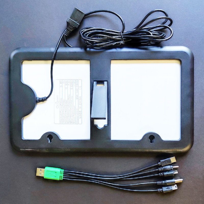پنل خورشیدی سی سی لمپ مدل CL-638WP