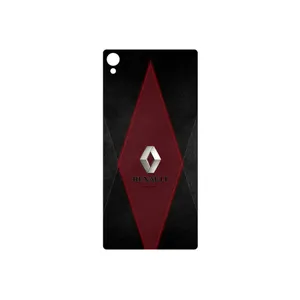 MAHOOT Renault Cover Sticker for Sony Xperia Z3