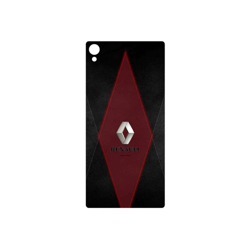 برچسب پوششی ماهوت مدل Renault مناسب برای گوشی موبایل سونی Xperia Z3