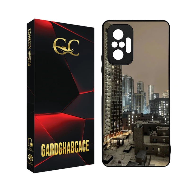 کاور گارد قاب کیس مدل دخترانه T مناسب برای گوشی موبایل شیائومی Poco M3 Pro / Note 10 5G  