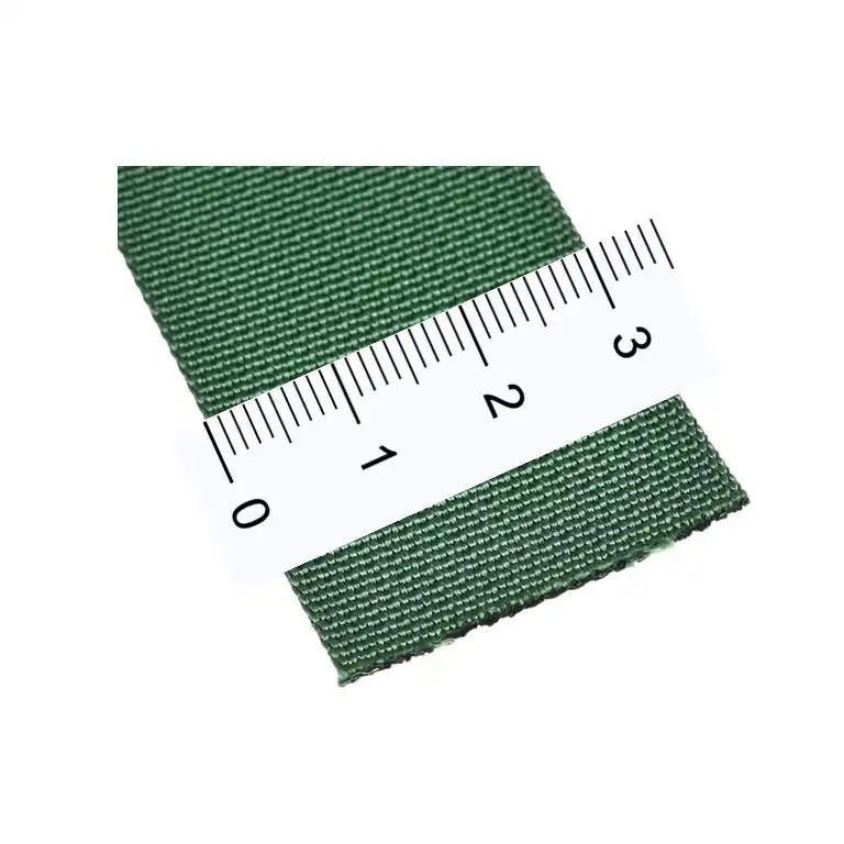 بند کیف مدل نوار گان برزنت 3cm-D Gr- طول ده متر