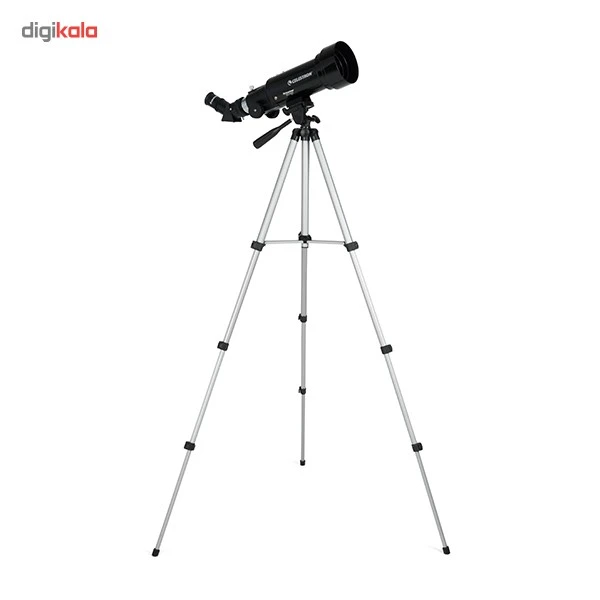 عکس شماره 5 : تلسکوپ سلسترون مدل travel scope 70mm