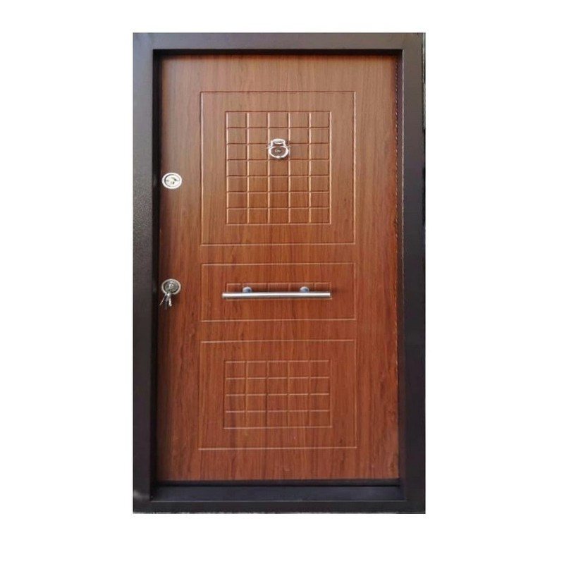 در ضد سرقت کد 101 مدل سه قاب pvc