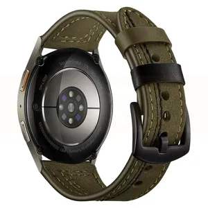 Sprig Leather ORIGI TW Band suitable for Xiaomi S1 / S1 Active / S2 / Mi Watch XMWTCL02 / Mi Watch Color 2 / Mi Watch Color