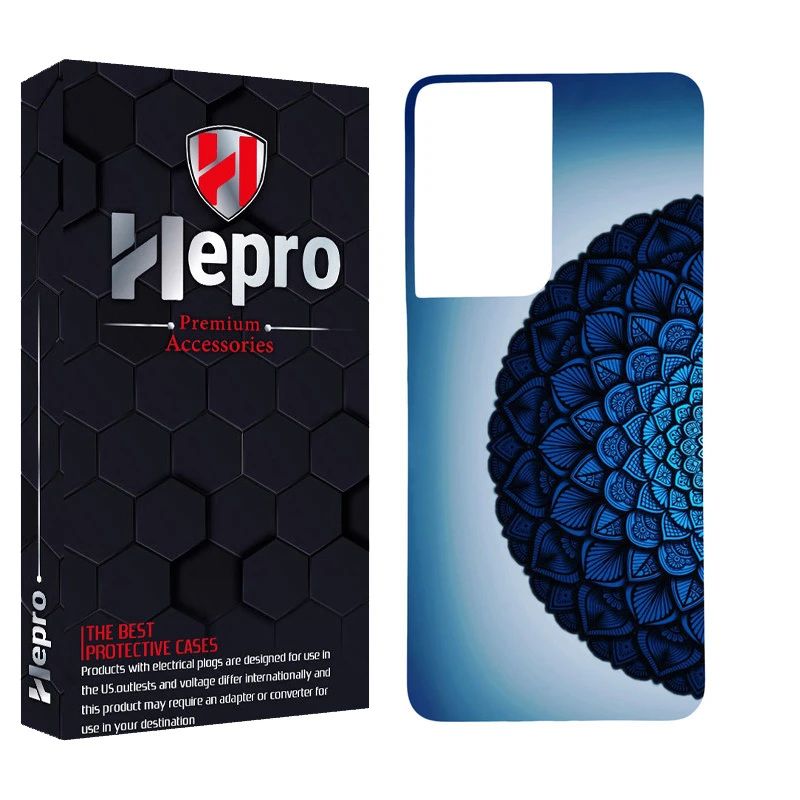 کاور هپرو مدل MC مناسب برای گوشی موبایل سامسونگ GALAXY S21 ULTRA