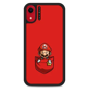 AKAM AMC-WAXR-SUPER MARIO3 Cover For Apple iPhone XR