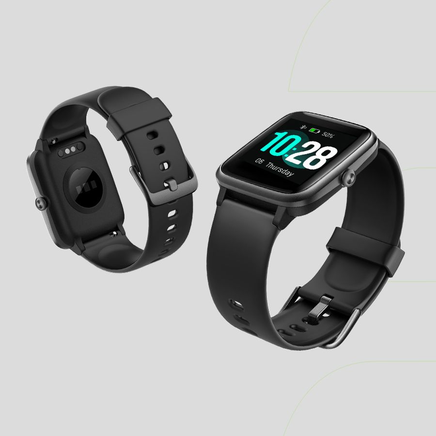 ساعت هوشمند لتزفیت مدل ID205L -  - 2
