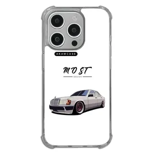 AKAM AMC-WTA15PRO-BENZ5 Cover For Apple iPhone 15 Pro