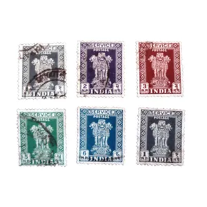 تمبر یادگاری مدل تاریخی کد DS4817 مجموعه 6 عددی