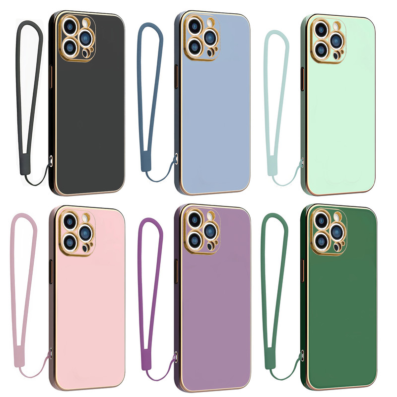 کاور گاردتک مدل Myca2 Strap مناسب برای گوشی موبایل موبایل شیائومی Redmi Note 9s / Note 9 pro به همراه بند
