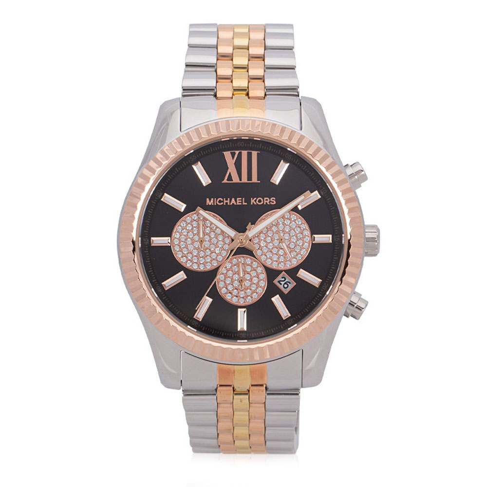 ساعت مچی عقربه‌ای مردانه مایکل کورس مدل MK8714