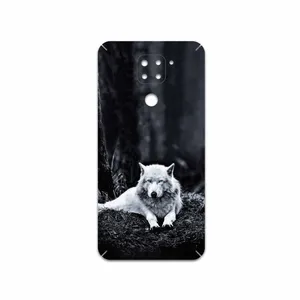 MAHOOT Dire Wolf Cover Sticker for Xiaomi Redmi 10X