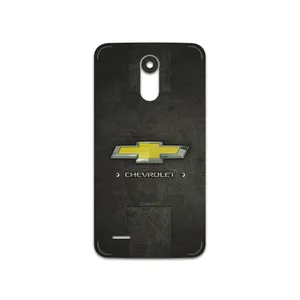 MAHOOT CHEVROLET Cover Sticker for LG Stylus 3