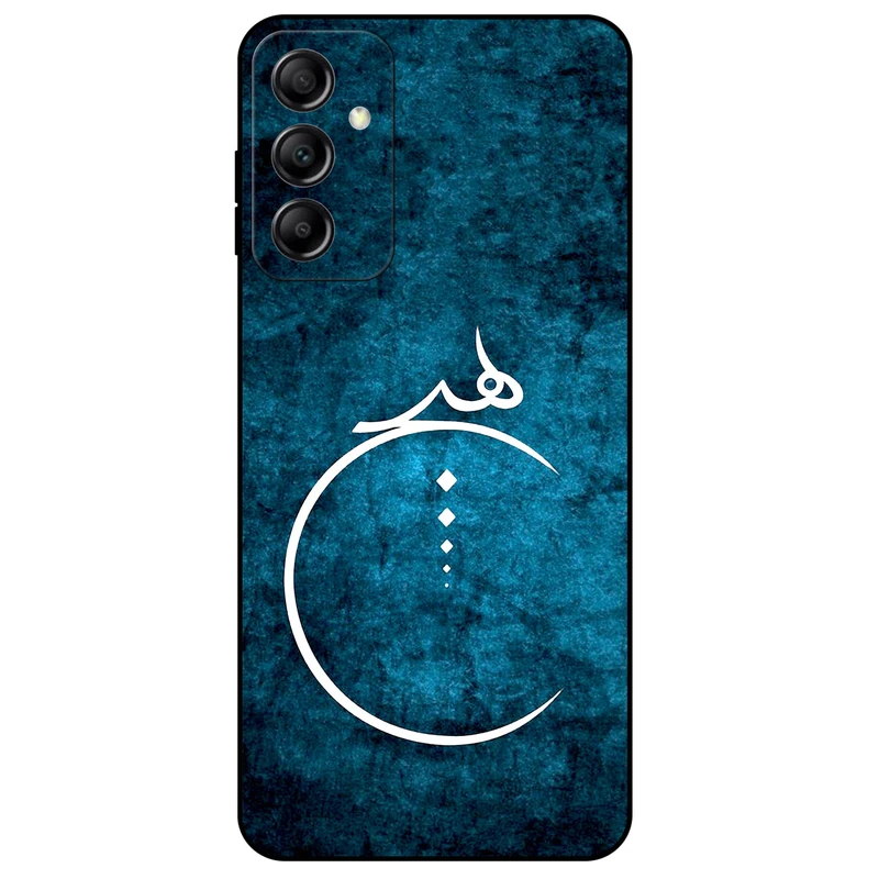 کاور مگافون طرح هیچ مدل 3972 مناسب برای گوشی موبایل سامسونگ Galaxy A14       