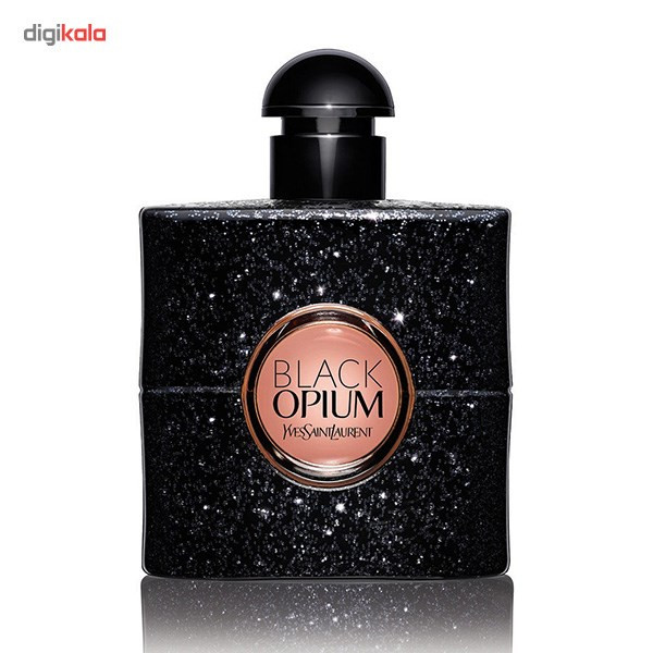 ادو پرفیوم زنانه  مدل Black Opium حجم 90 میلی لیتر