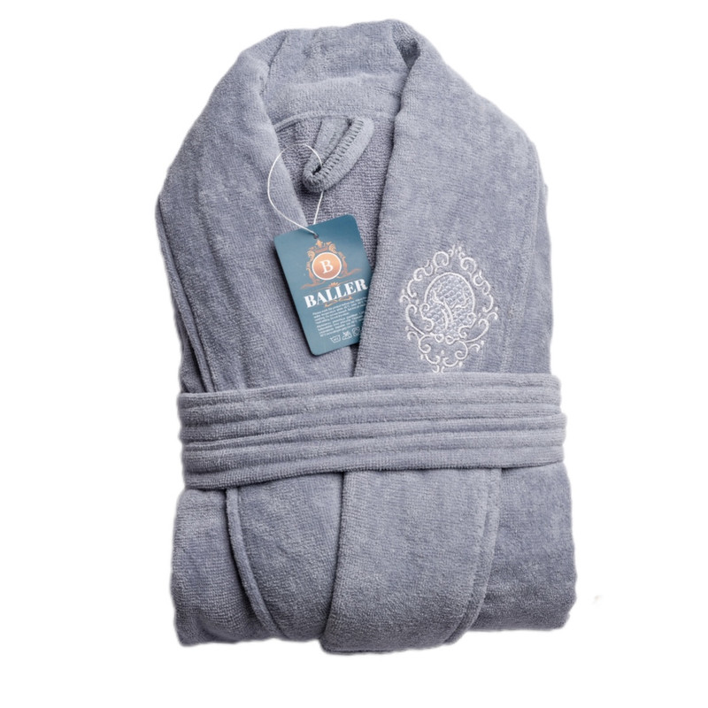 حوله پالتویی بالر مدل گلدوزی سایز 125