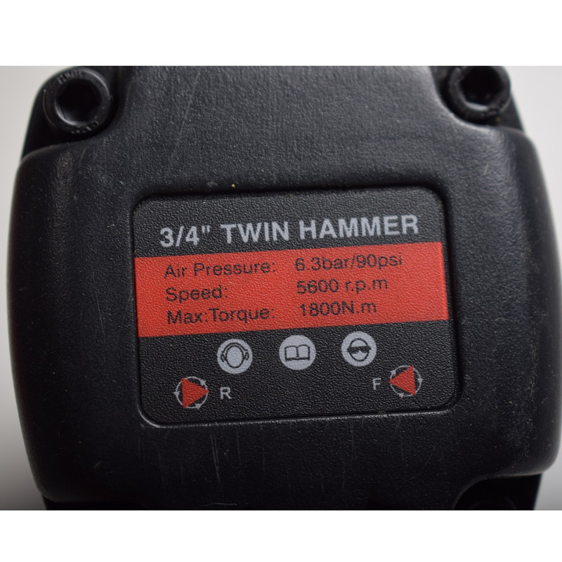 آچار بکس بادی تایتیان مدل 9500