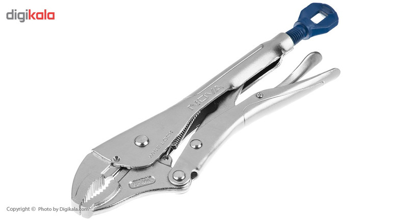 انبر قفلی نووا مدل NTP 9602 سایز 10 اینچ انبر قفلی نووا مدل NTP 9602 سایز 10 اینچ