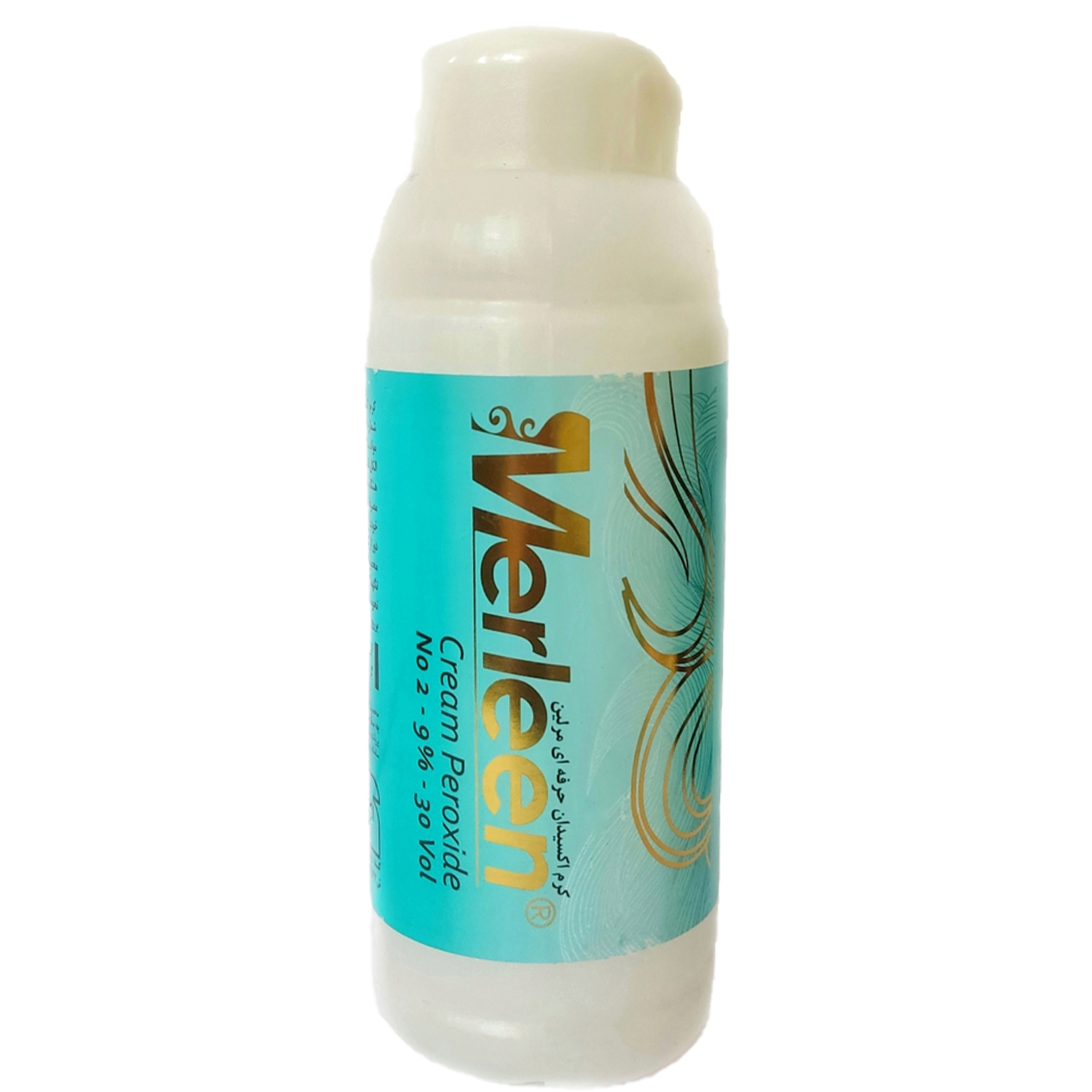 کرم اکسیدان مرلین شماره 2 نه درصدی حجم 150 میلی لیتر