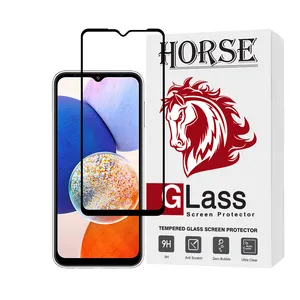   Horse FULSLHO Screen Protector For Samsung Galaxy A14 4G