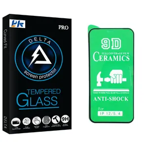 PK Delta Glass Screen Protector For Apple  iphone 12 mini