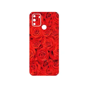 MAHOOT Red_Flower Cover Sticker for Gplus S10 2022